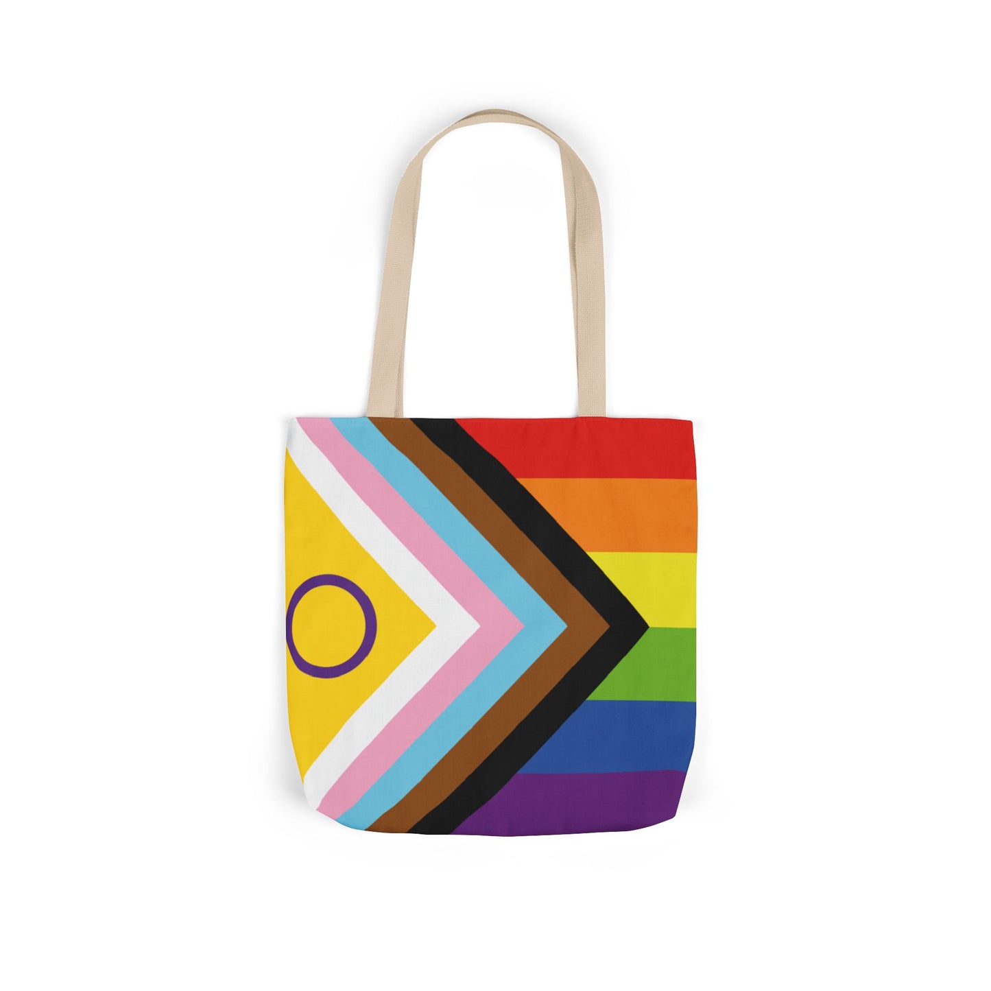 LGBT Inclusivity Pride Flag Tote