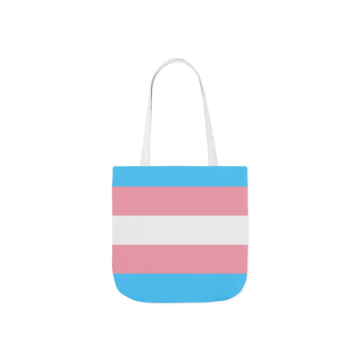 LGBT Trans Pride Flag Tote