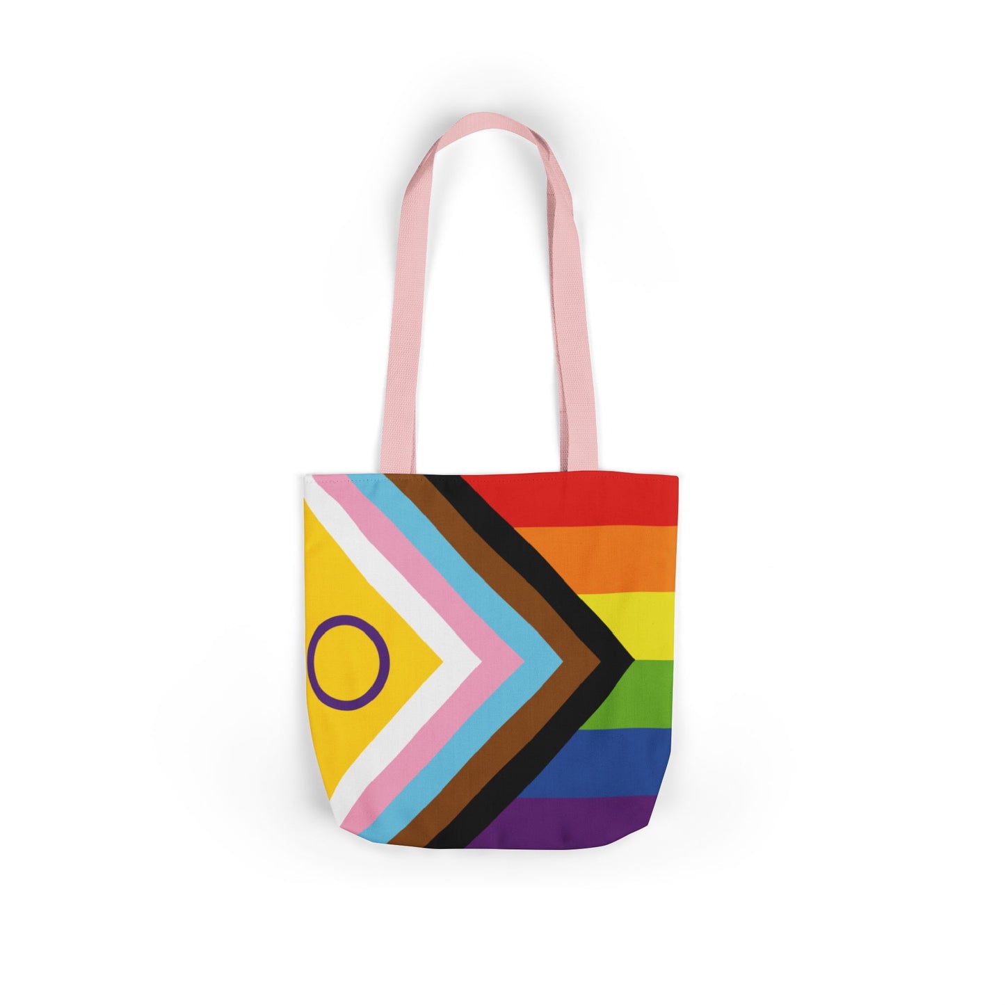 LGBT Inclusivity Pride Flag Tote