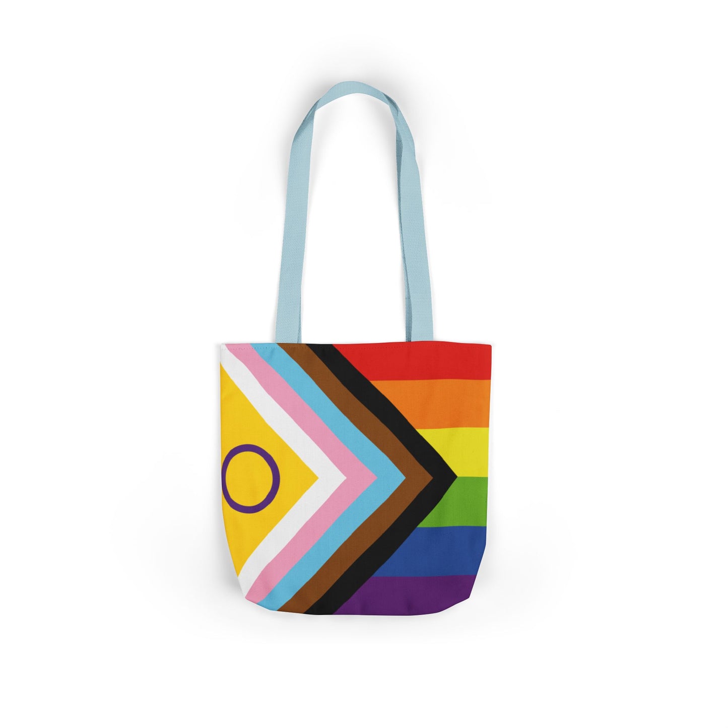 LGBT Inclusivity Pride Flag Tote