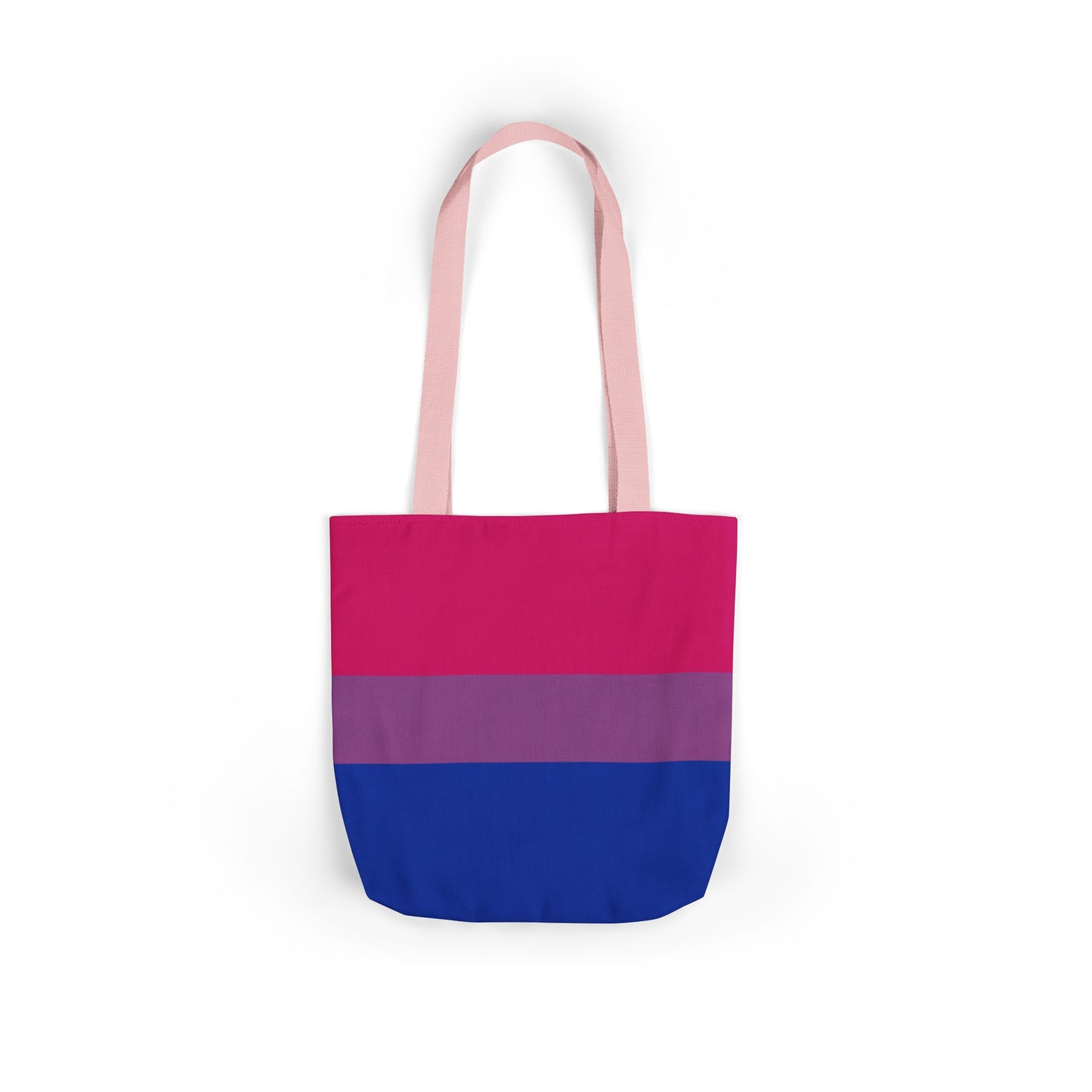 LGBT Bisexual Pride Flag Tote