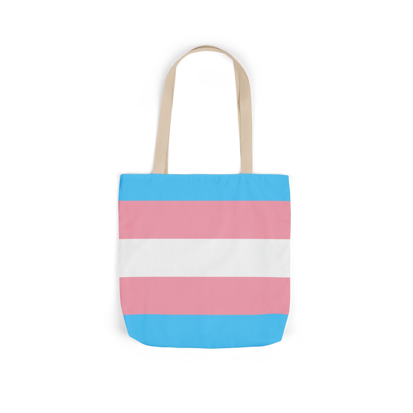 LGBT Trans Pride Flag Tote