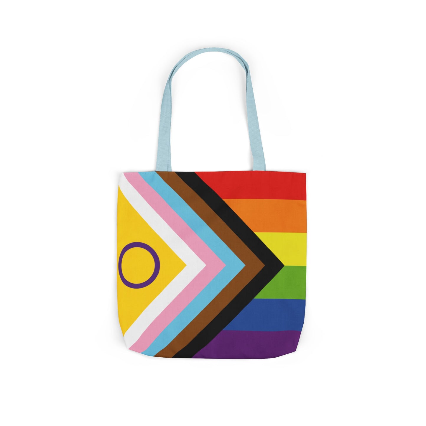 LGBT Inclusivity Pride Flag Tote