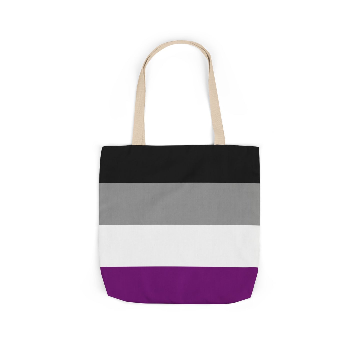 LGBT Asexual Pride Flag Tote