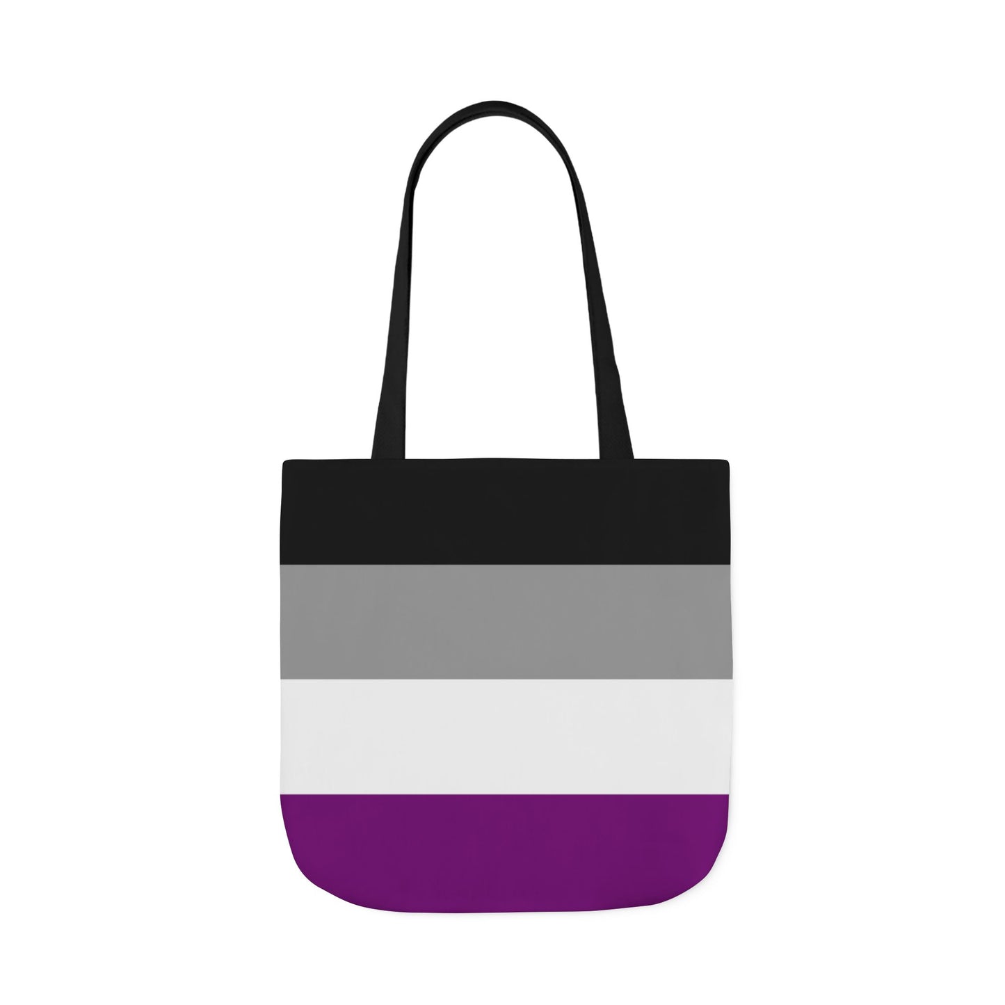 LGBT Asexual Pride Flag Tote