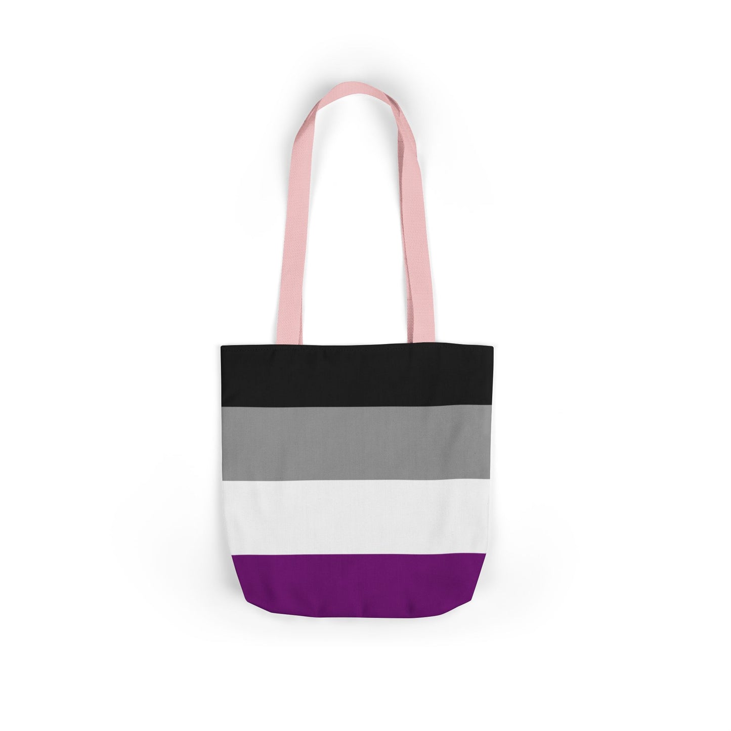 LGBT Asexual Pride Flag Tote