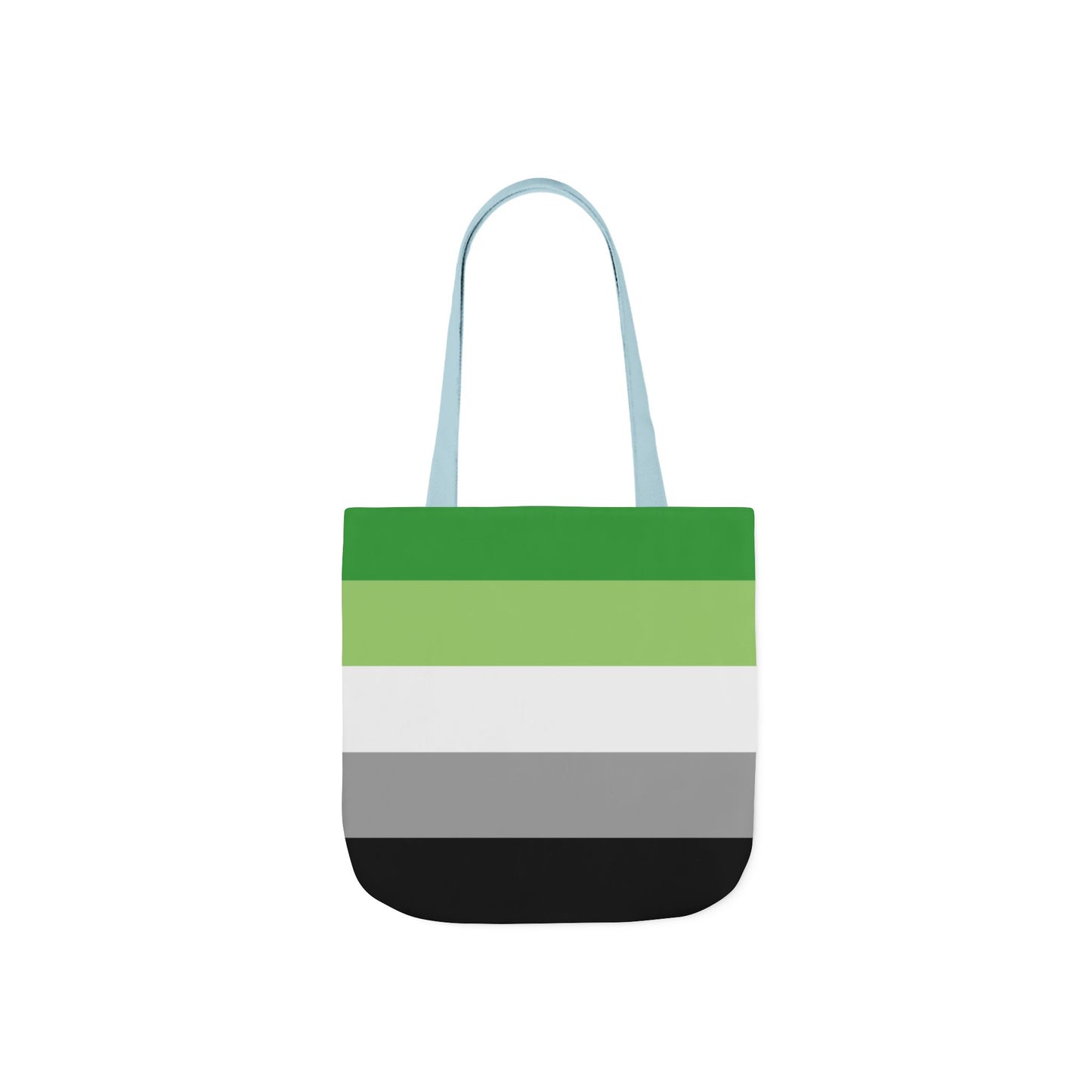 LGBT Aromantic Pride Flag Tote
