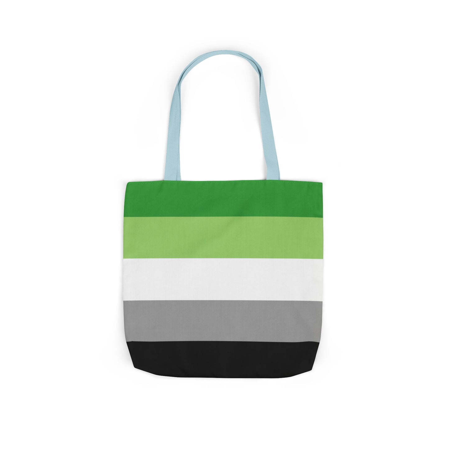 LGBT Aromantic Pride Flag Tote