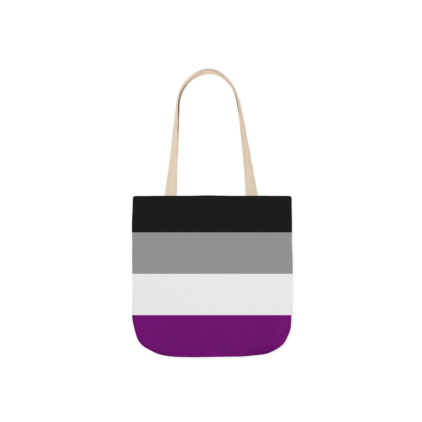 LGBT Asexual Pride Flag Tote