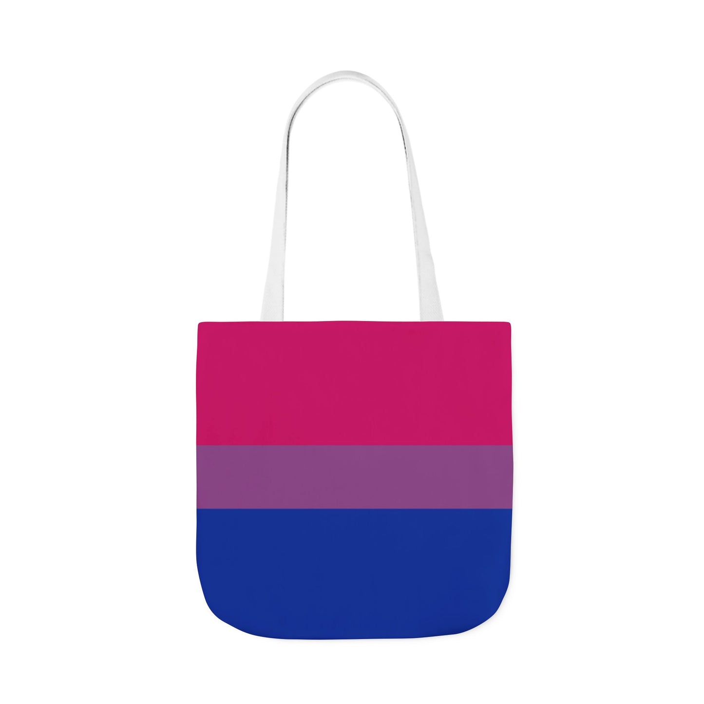 LGBT Bisexual Pride Flag Tote