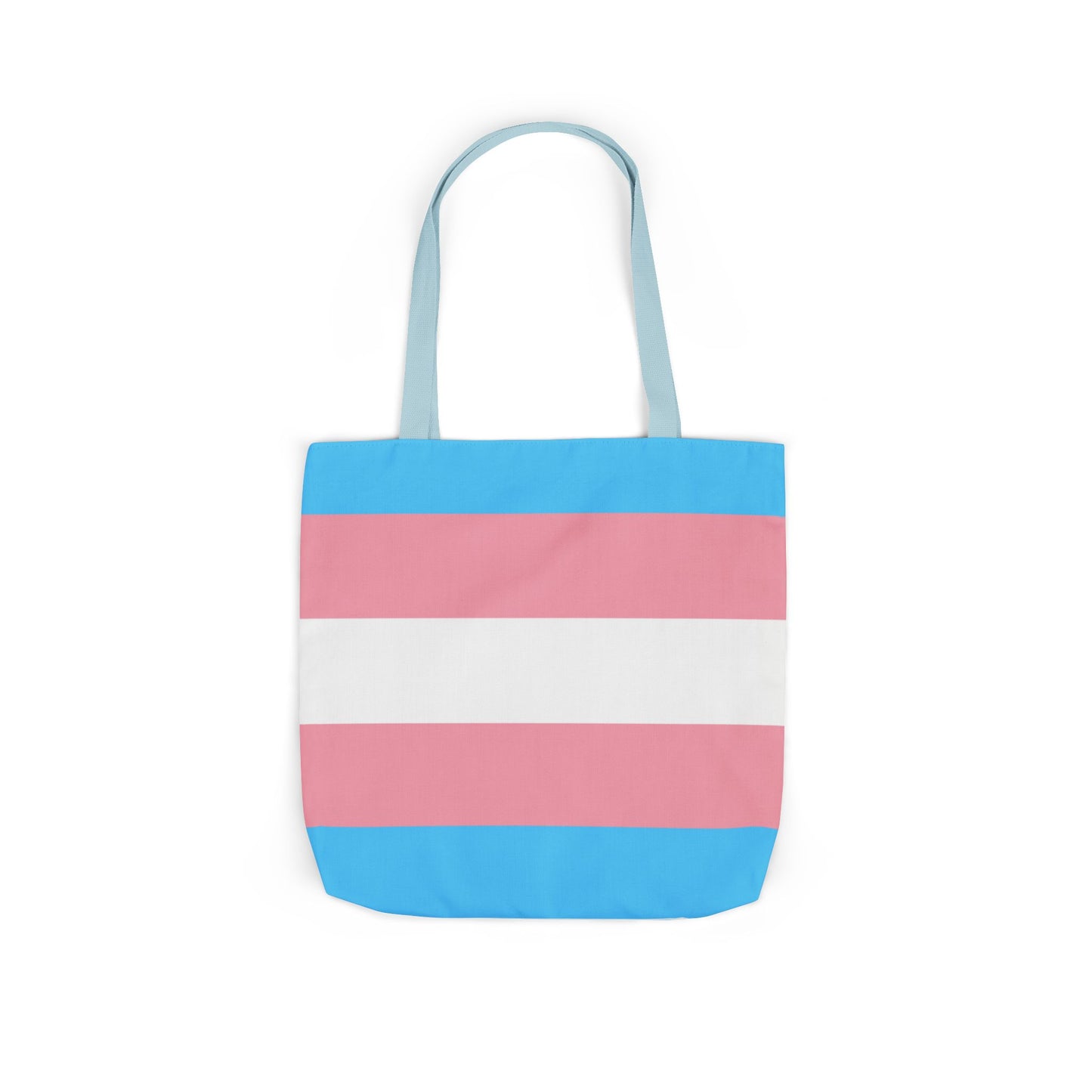 LGBT Trans Pride Flag Tote