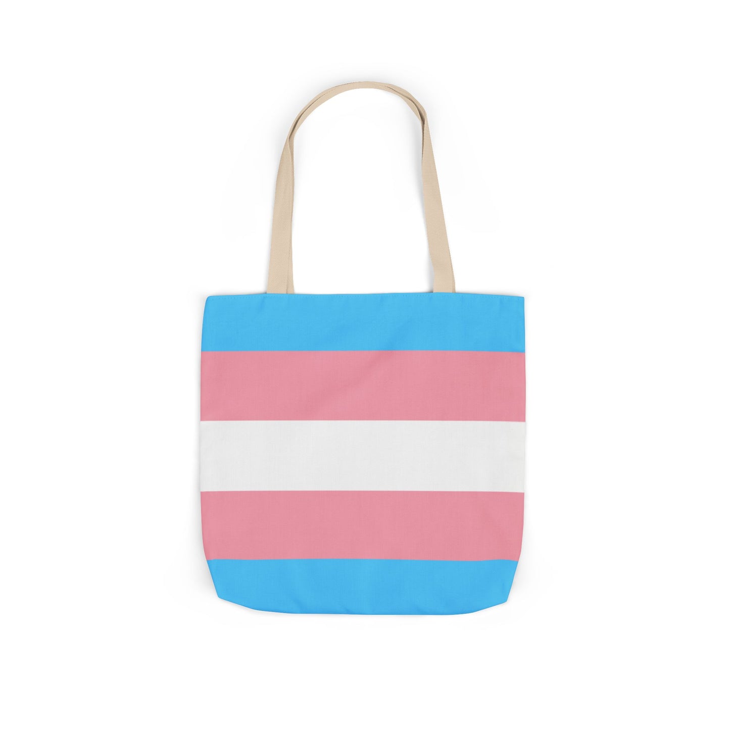 LGBT Trans Pride Flag Tote