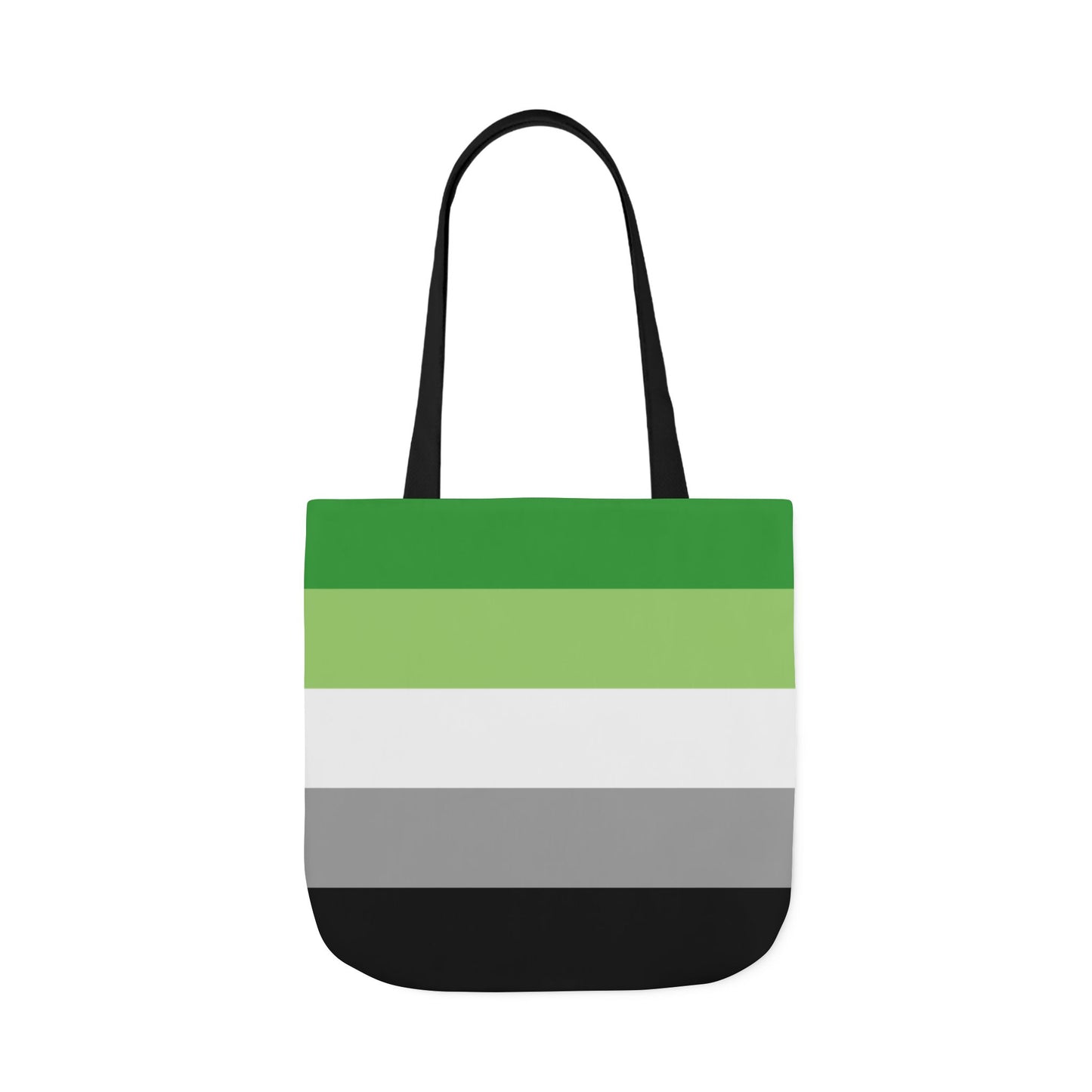 LGBT Aromantic Pride Flag Tote