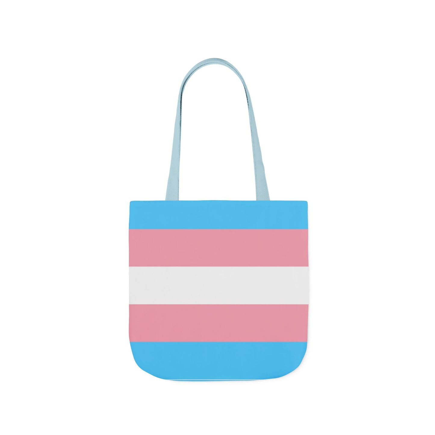 LGBT Trans Pride Flag Tote