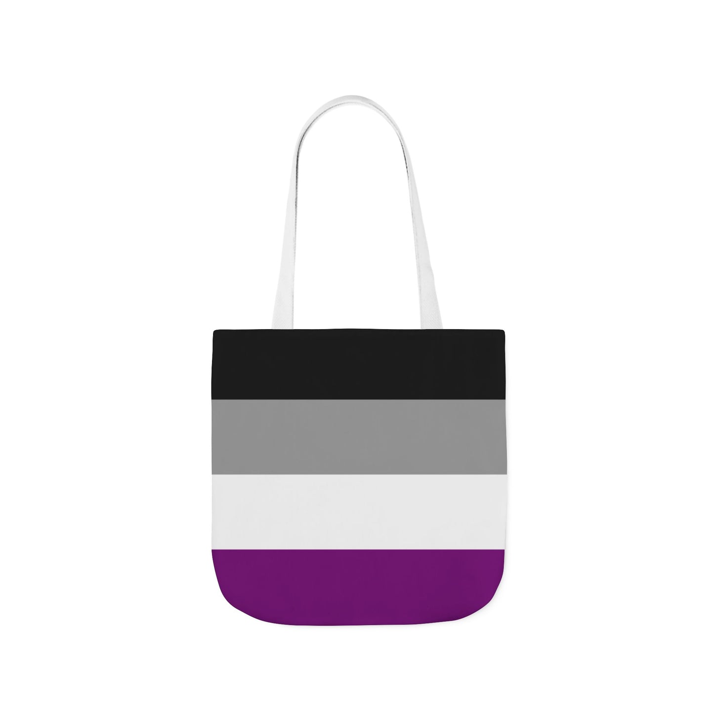 LGBT Asexual Pride Flag Tote