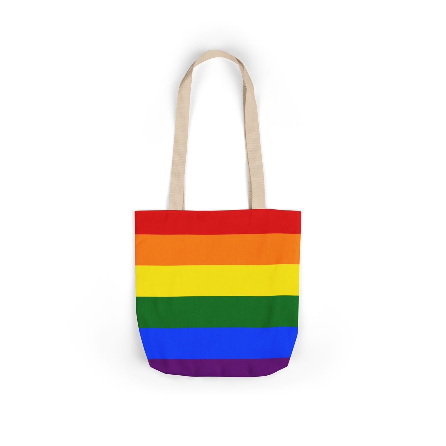 LGBT Gay Pride Flag Tote