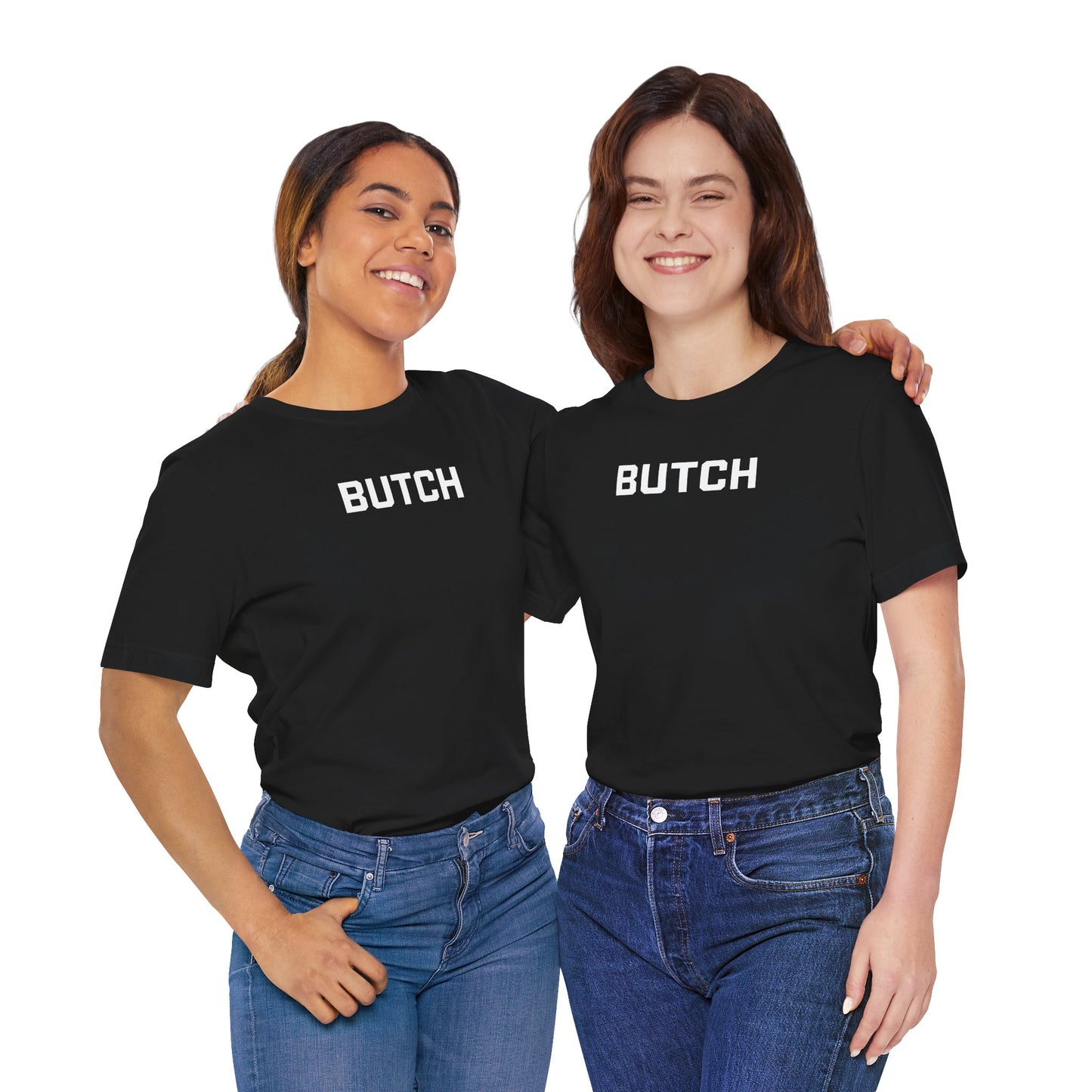 Butch Unisex T-Shirt