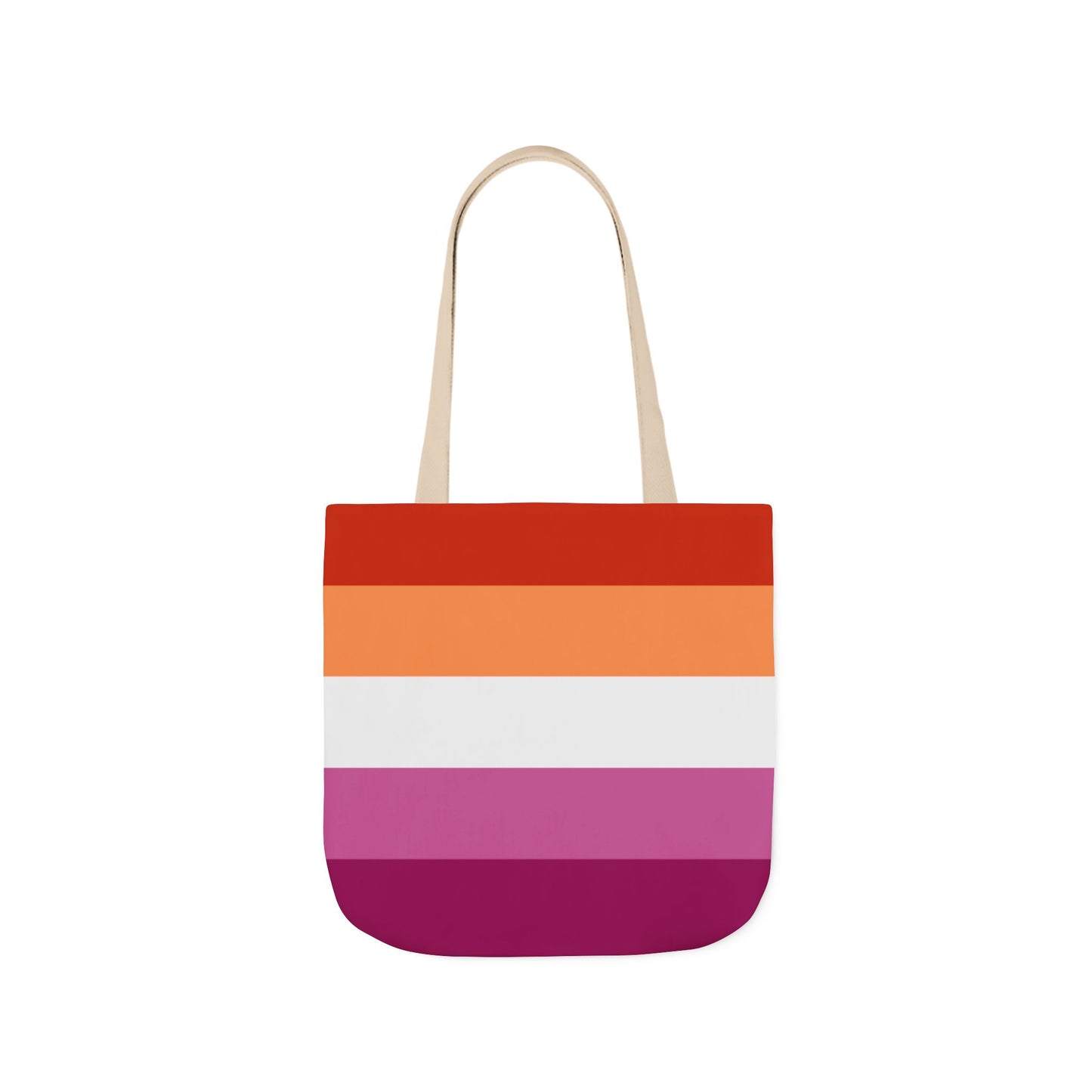 LGBT Lesbian Pride Flag Tote