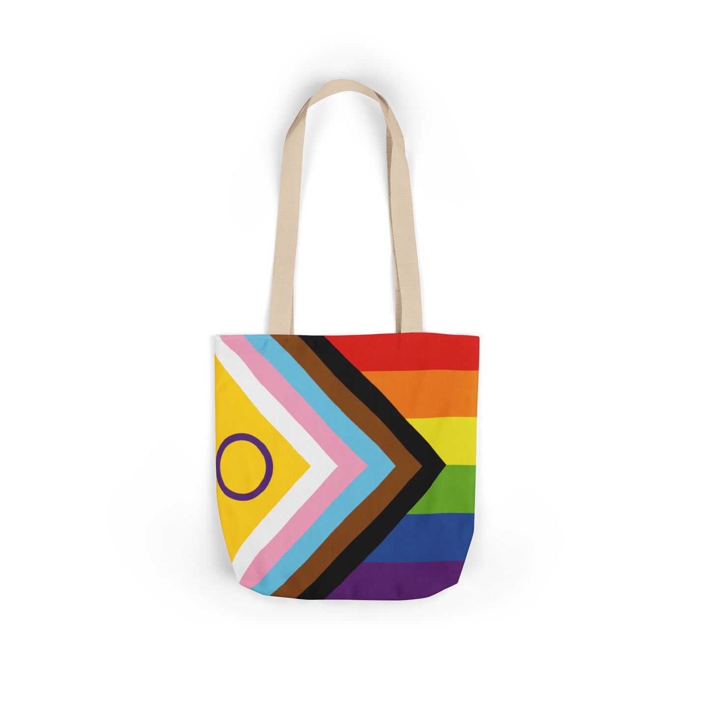 LGBT Inclusivity Pride Flag Tote
