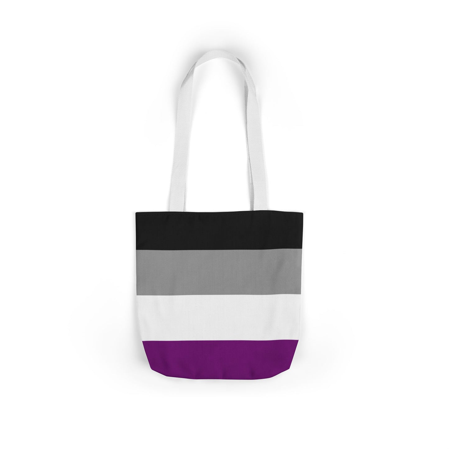 LGBT Asexual Pride Flag Tote
