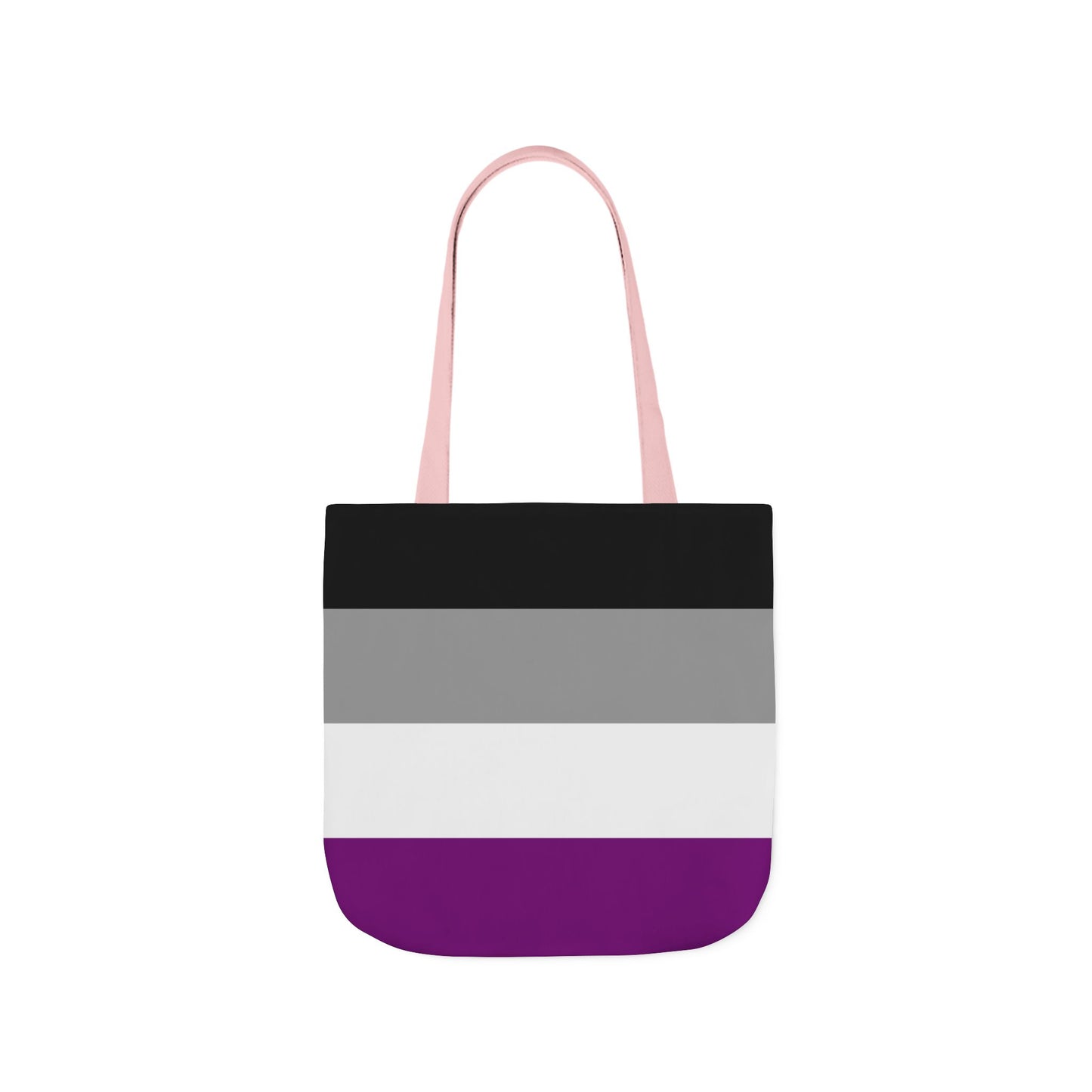 LGBT Asexual Pride Flag Tote