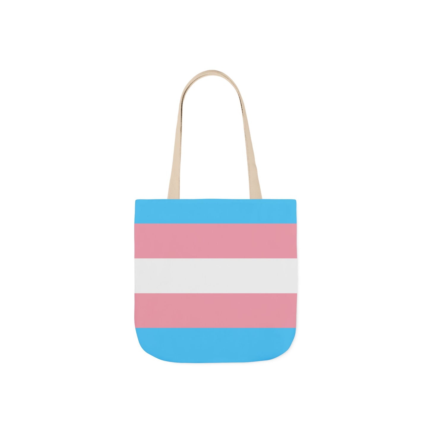 LGBT Trans Pride Flag Tote