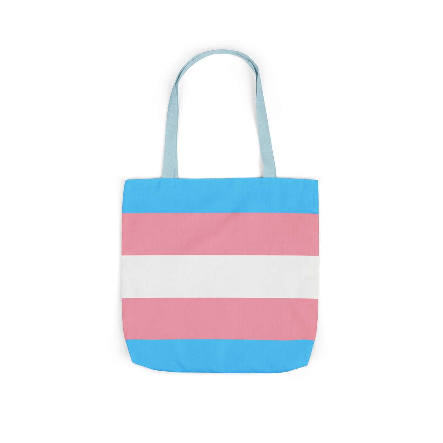LGBT Trans Pride Flag Tote