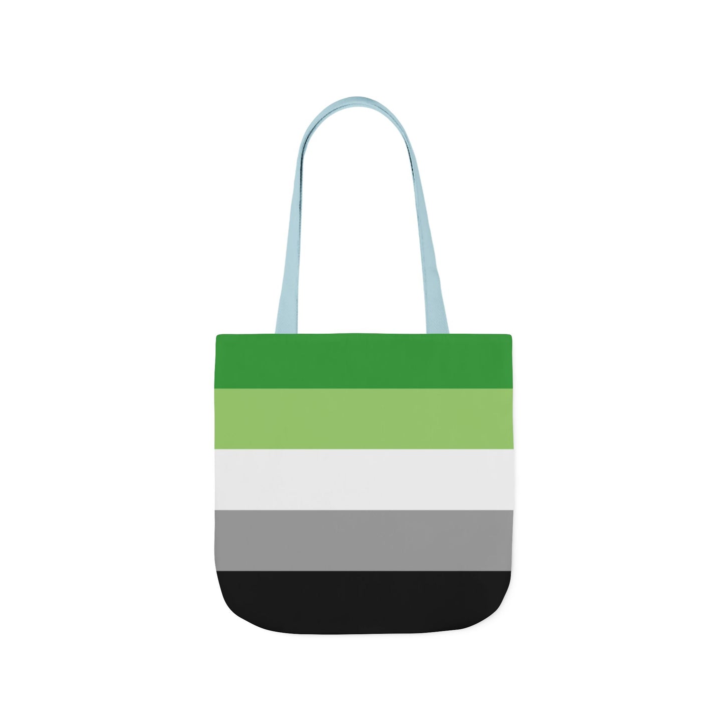 LGBT Aromantic Pride Flag Tote