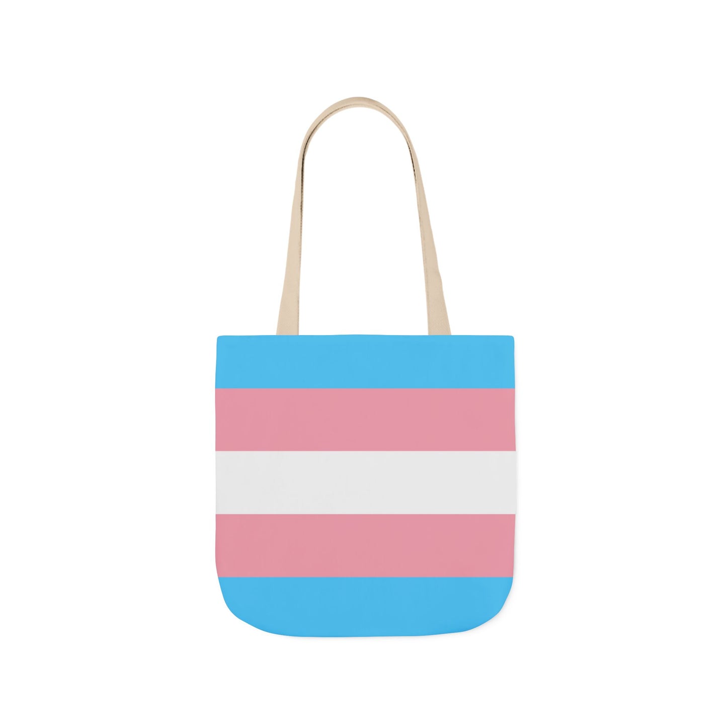 LGBT Trans Pride Flag Tote