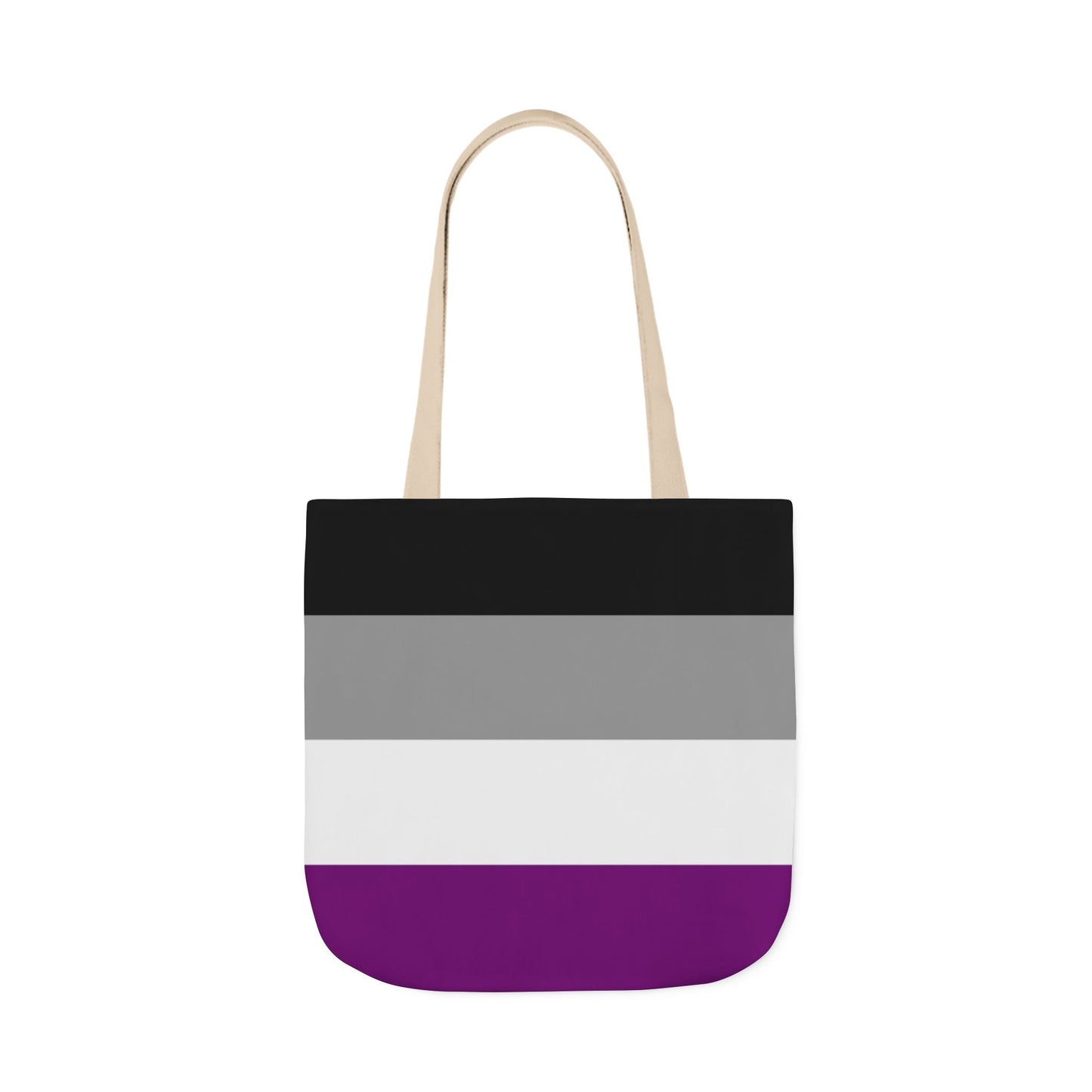 LGBT Asexual Pride Flag Tote