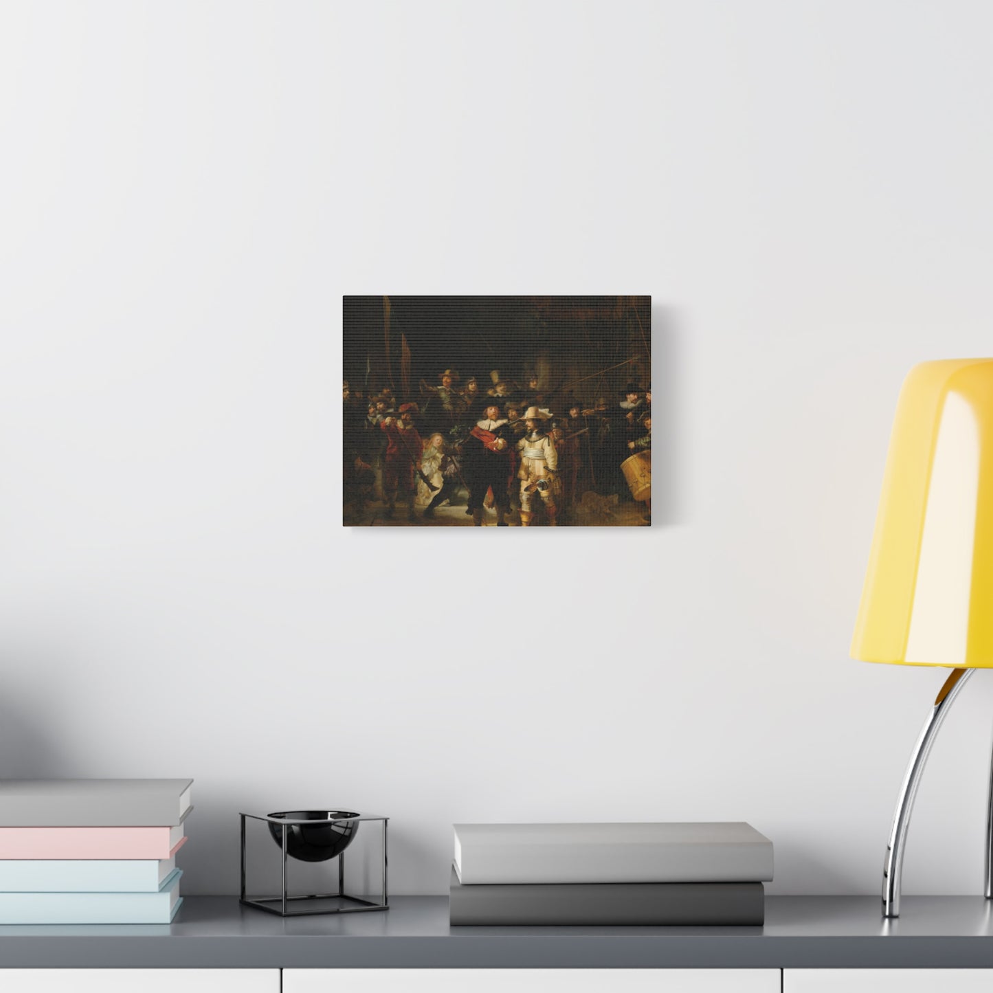 The Night Watch Canvas Print