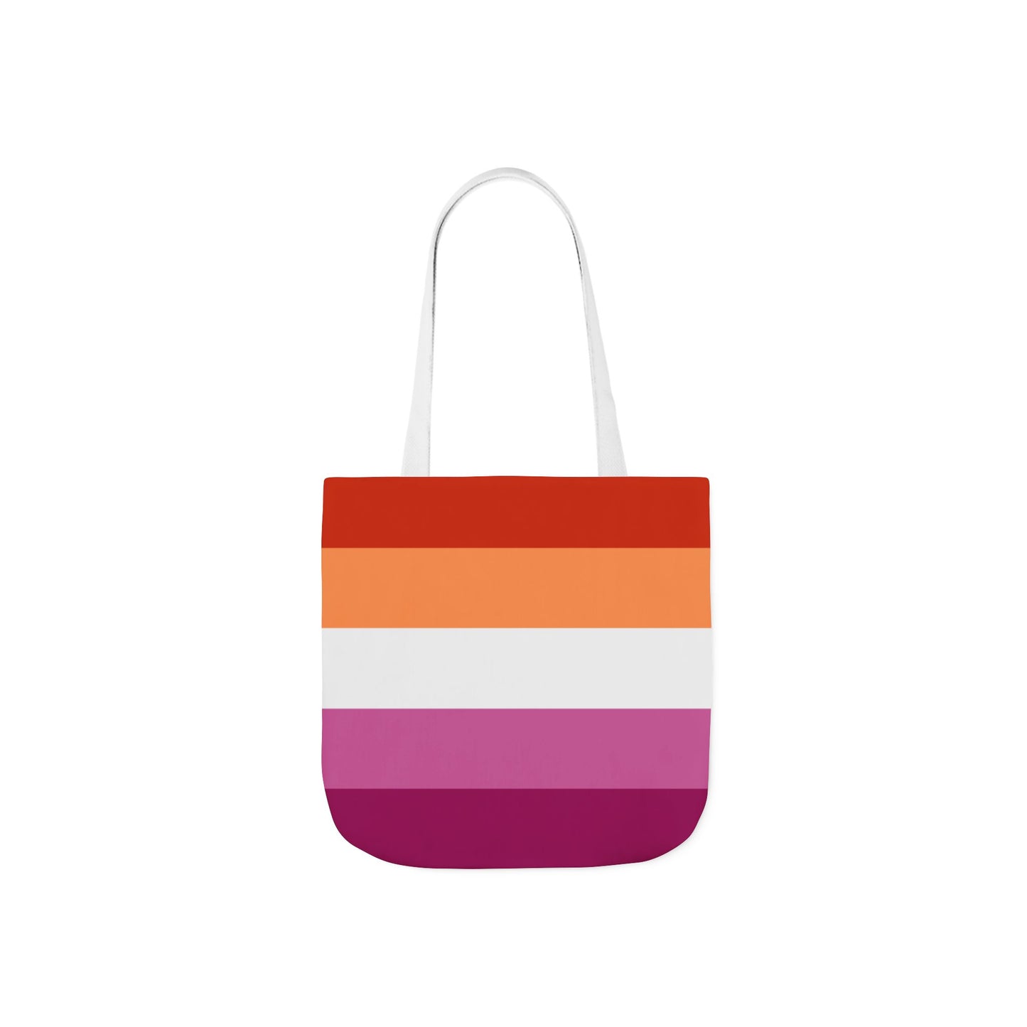 LGBT Lesbian Pride Flag Tote