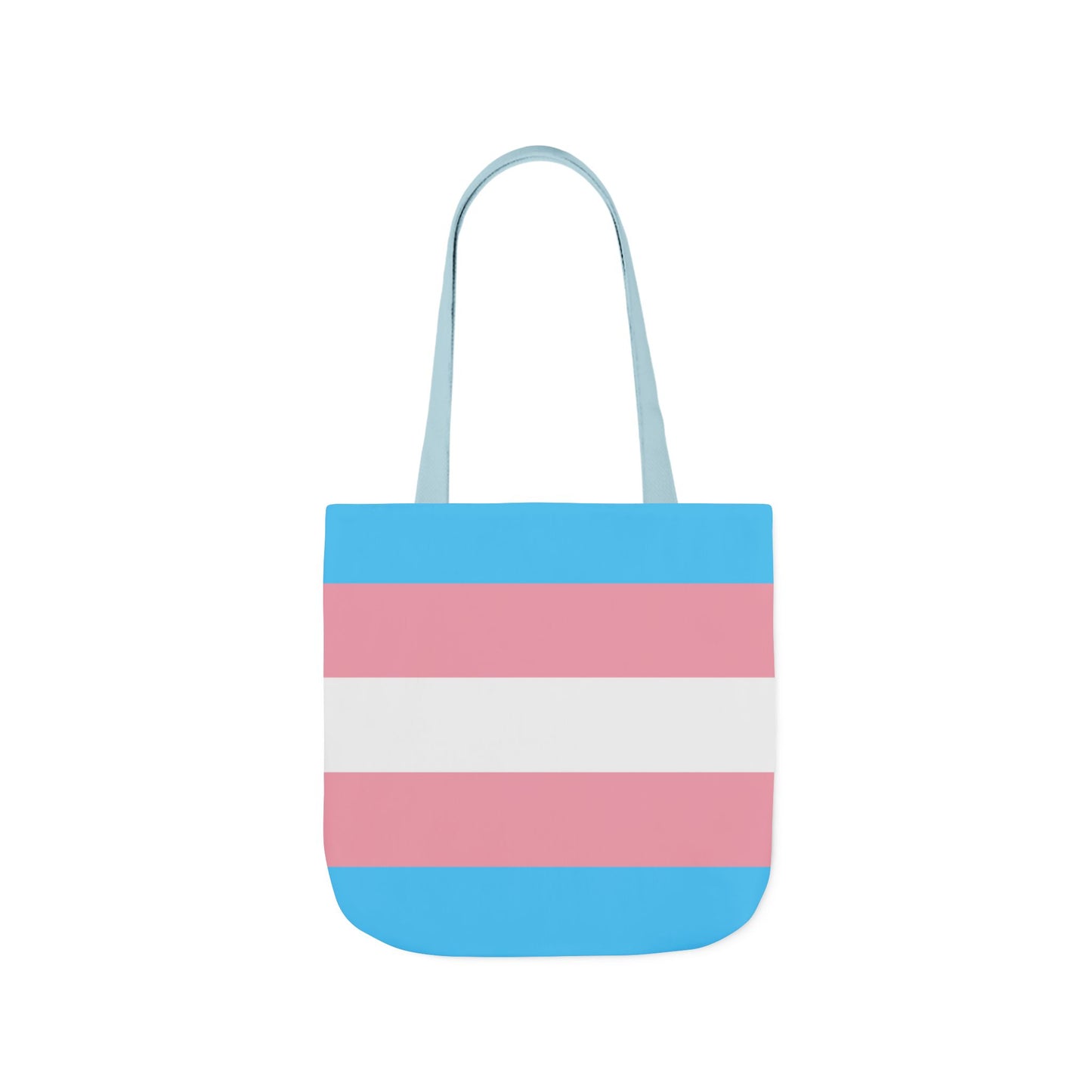 LGBT Trans Pride Flag Tote