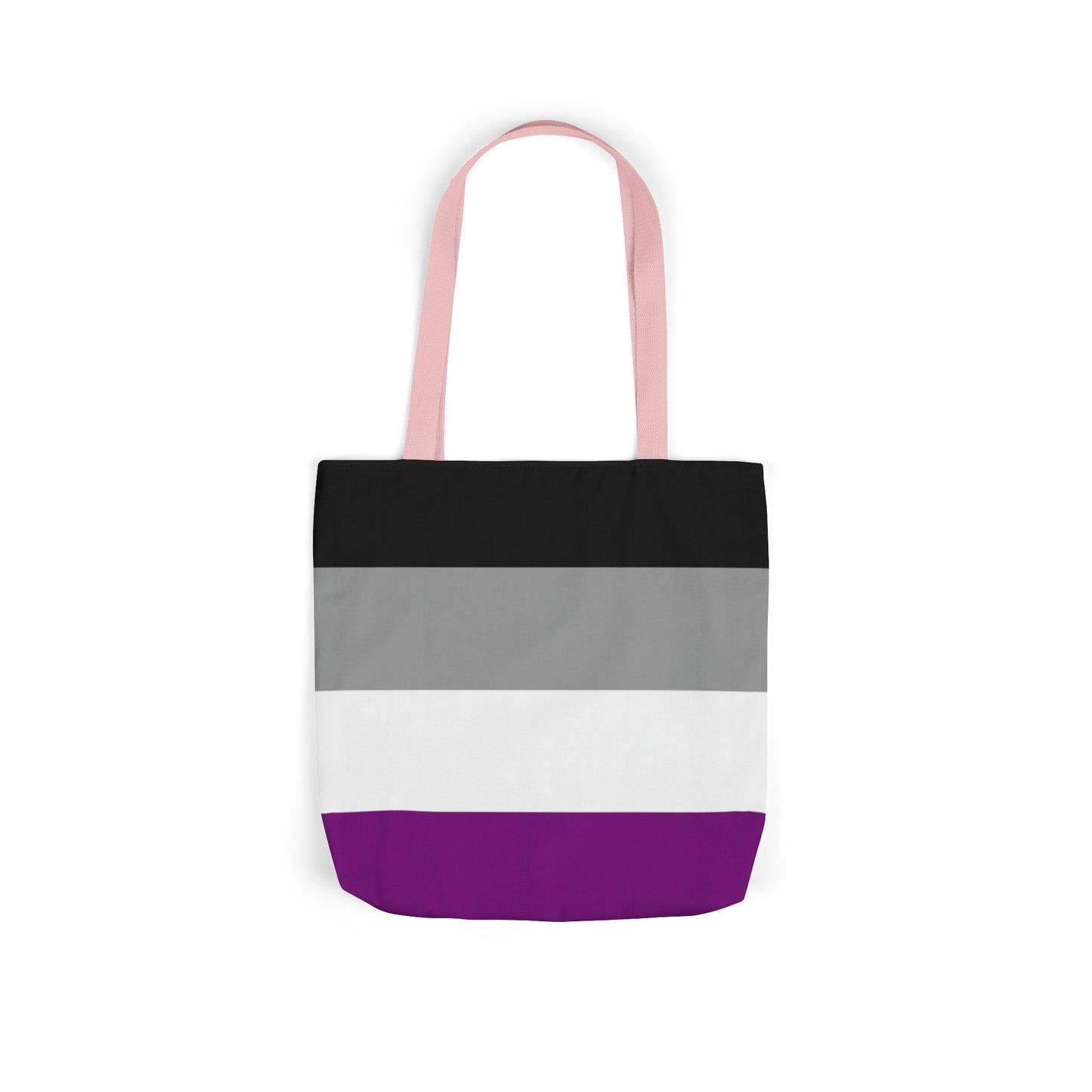 LGBT Asexual Pride Flag Tote