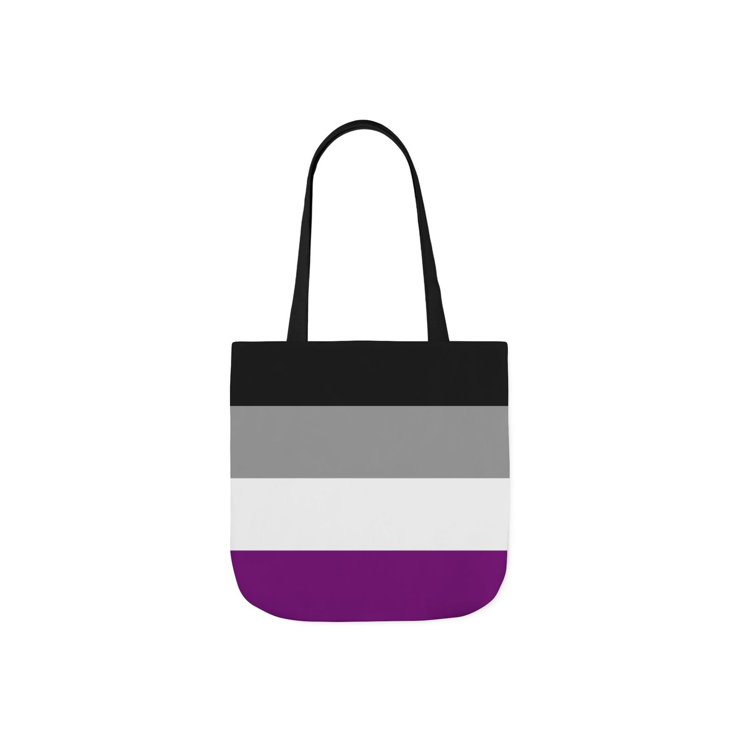 LGBT Asexual Pride Flag Tote