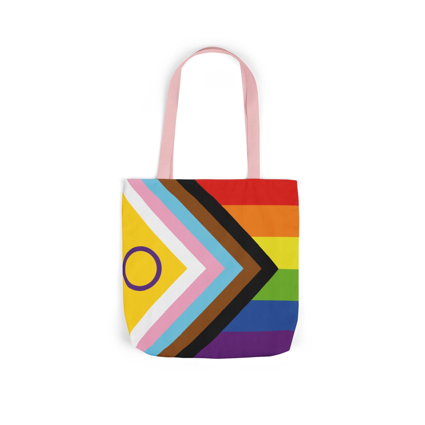 LGBT Inclusivity Pride Flag Tote