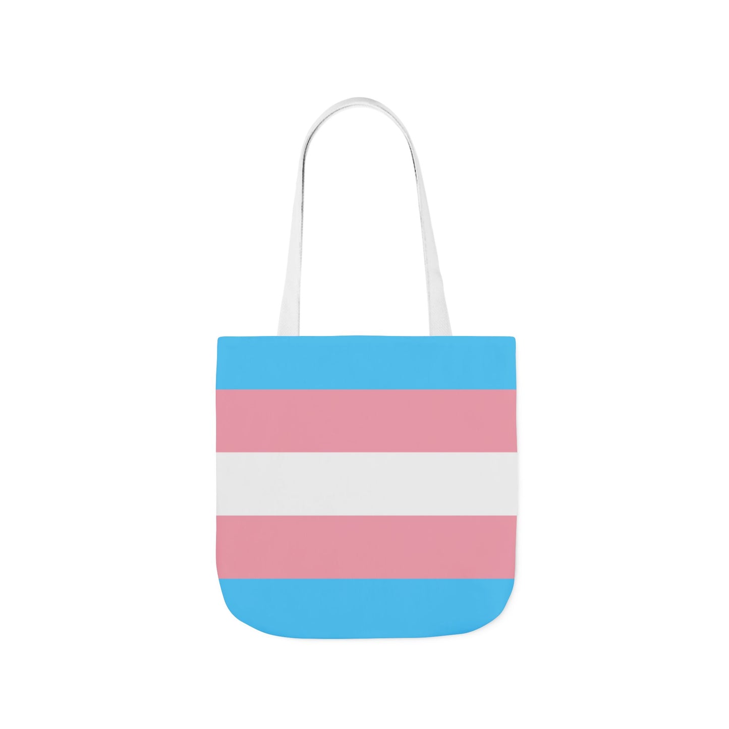 LGBT Trans Pride Flag Tote