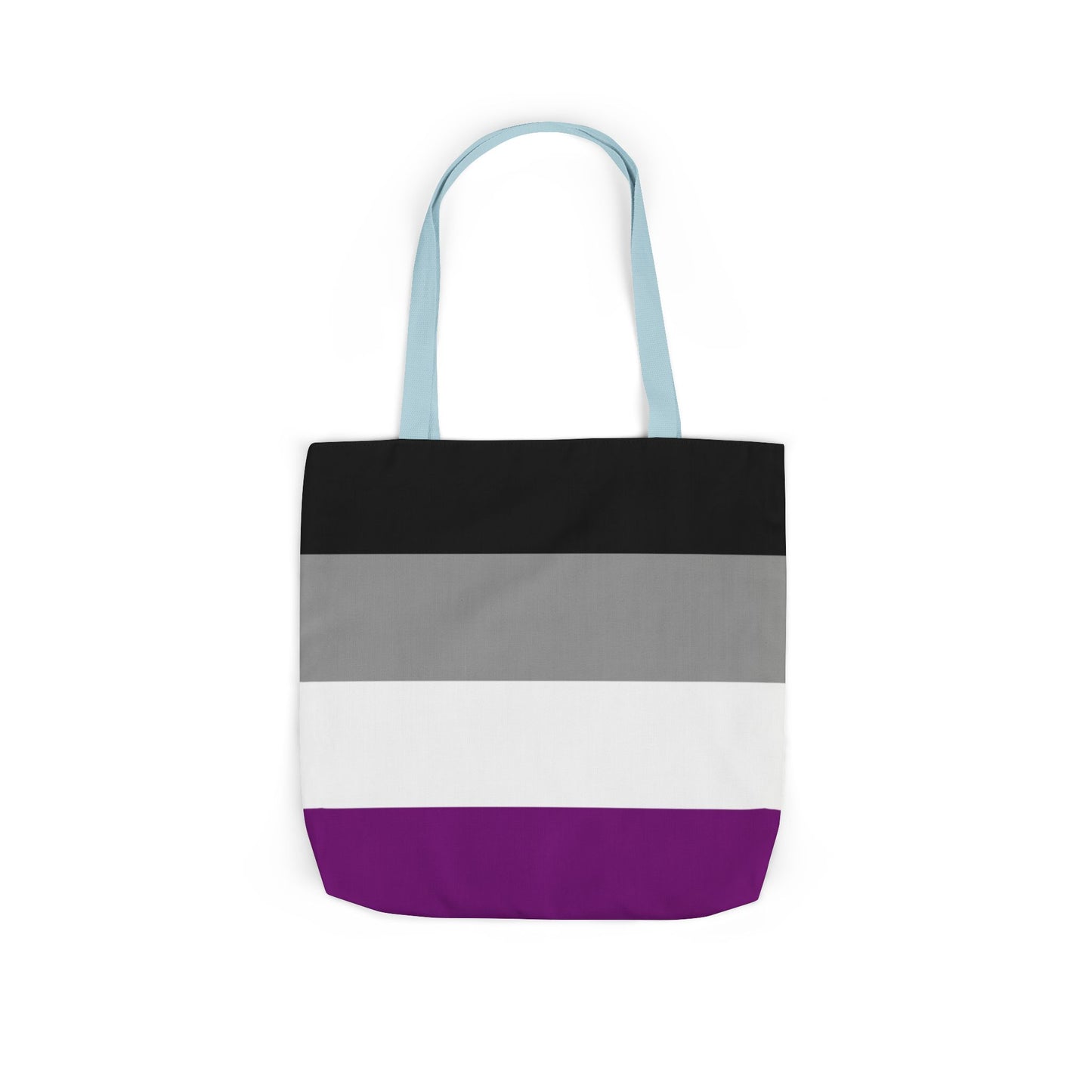 LGBT Asexual Pride Flag Tote