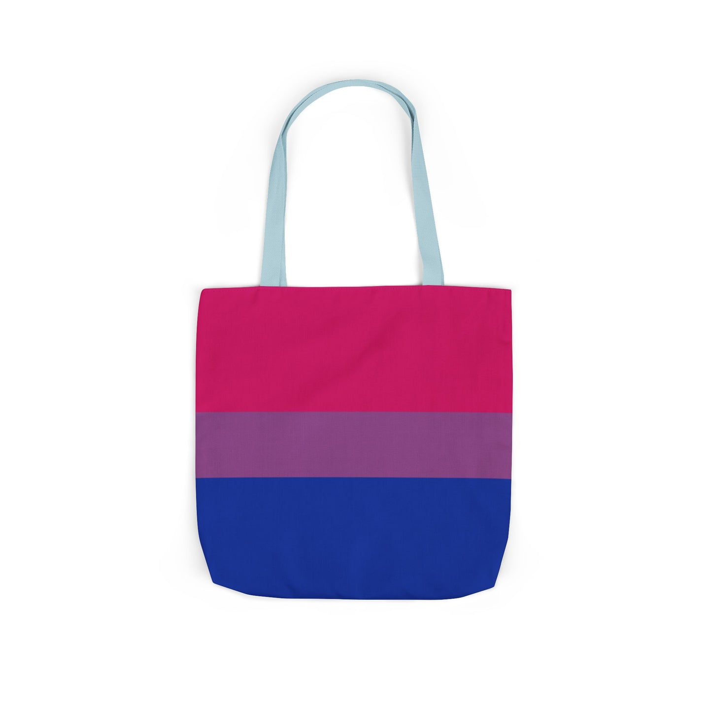 LGBT Bisexual Pride Flag Tote