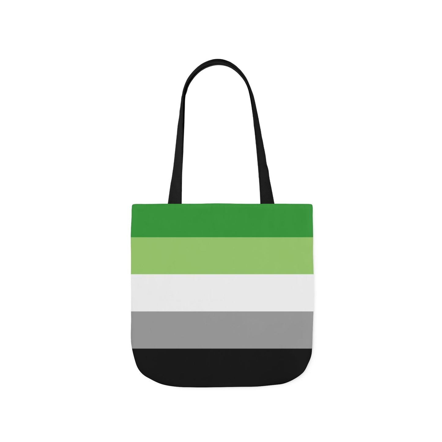 LGBT Aromantic Pride Flag Tote