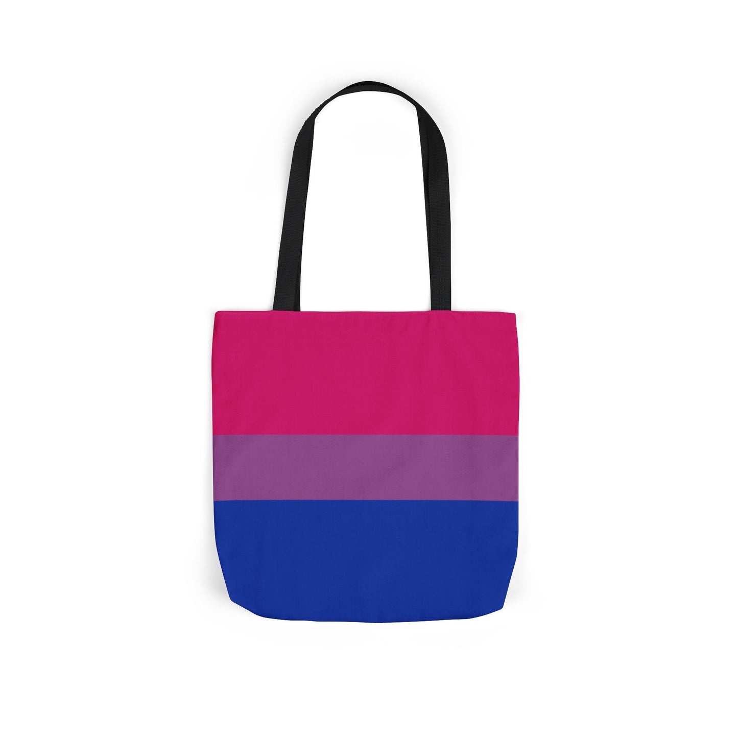 LGBT Bisexual Pride Flag Tote