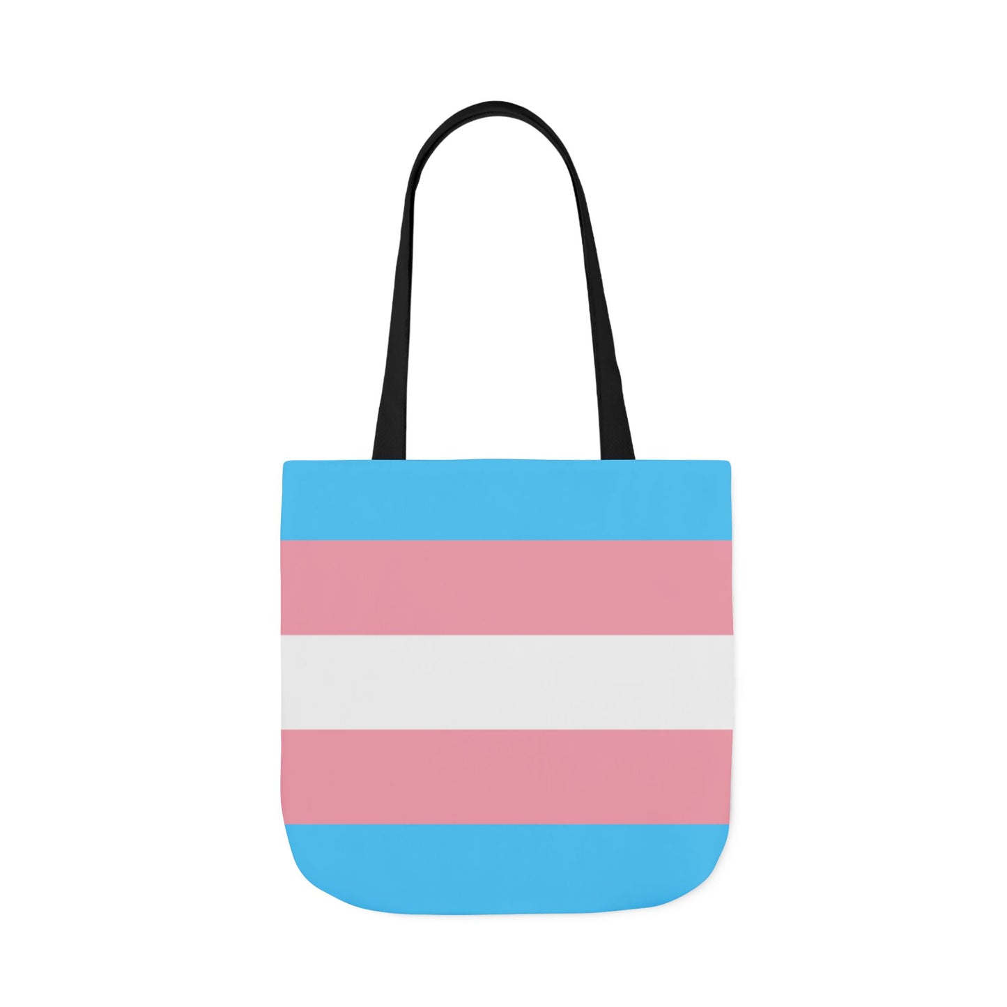 LGBT Trans Pride Flag Tote