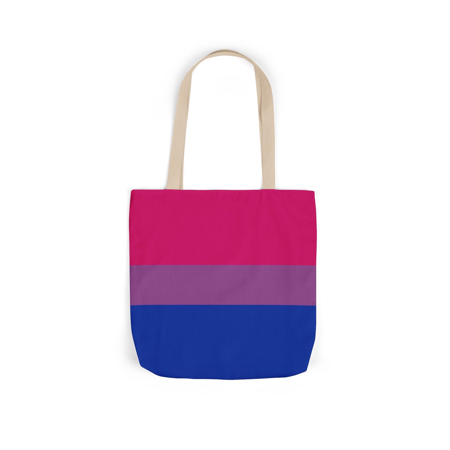 LGBT Bisexual Pride Flag Tote