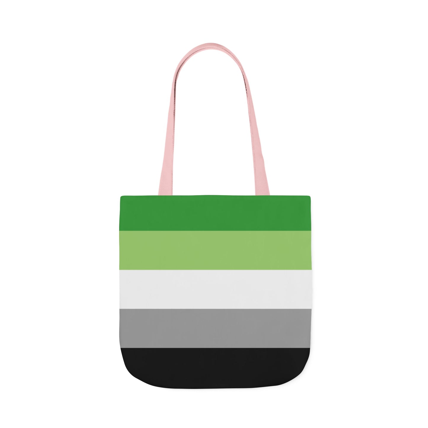 LGBT Aromantic Pride Flag Tote