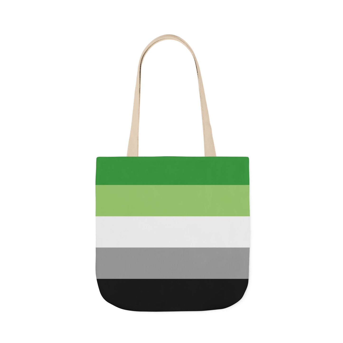 LGBT Aromantic Pride Flag Tote