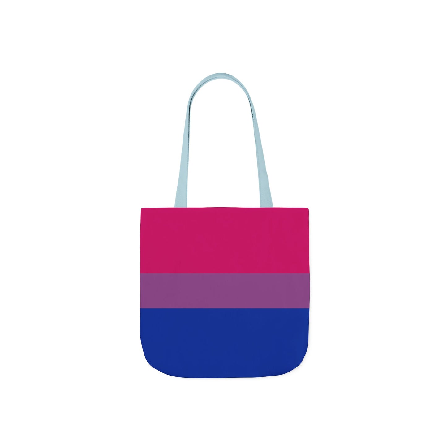 LGBT Bisexual Pride Flag Tote