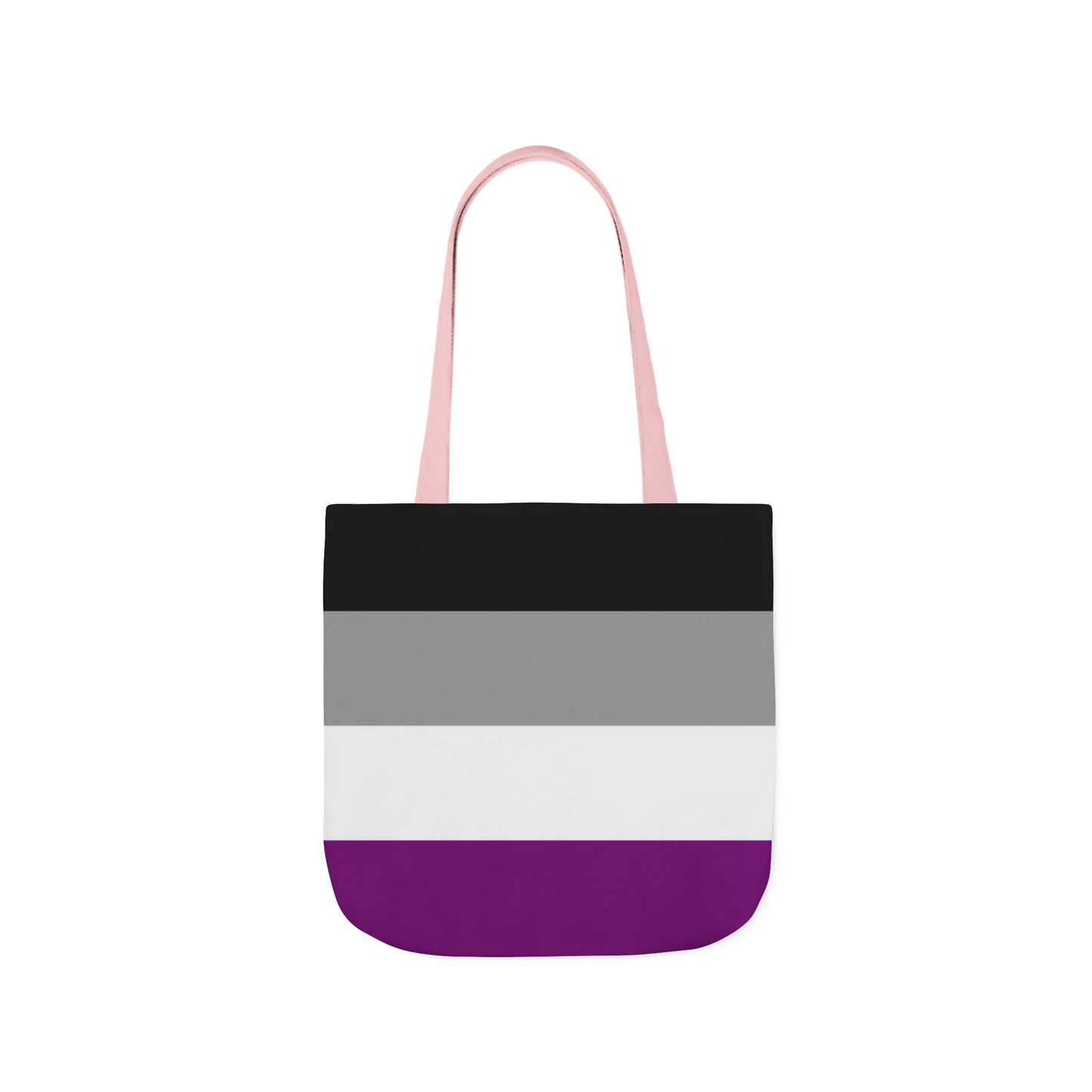 LGBT Asexual Pride Flag Tote