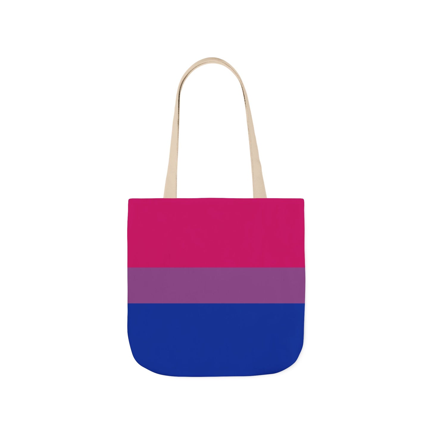 LGBT Bisexual Pride Flag Tote