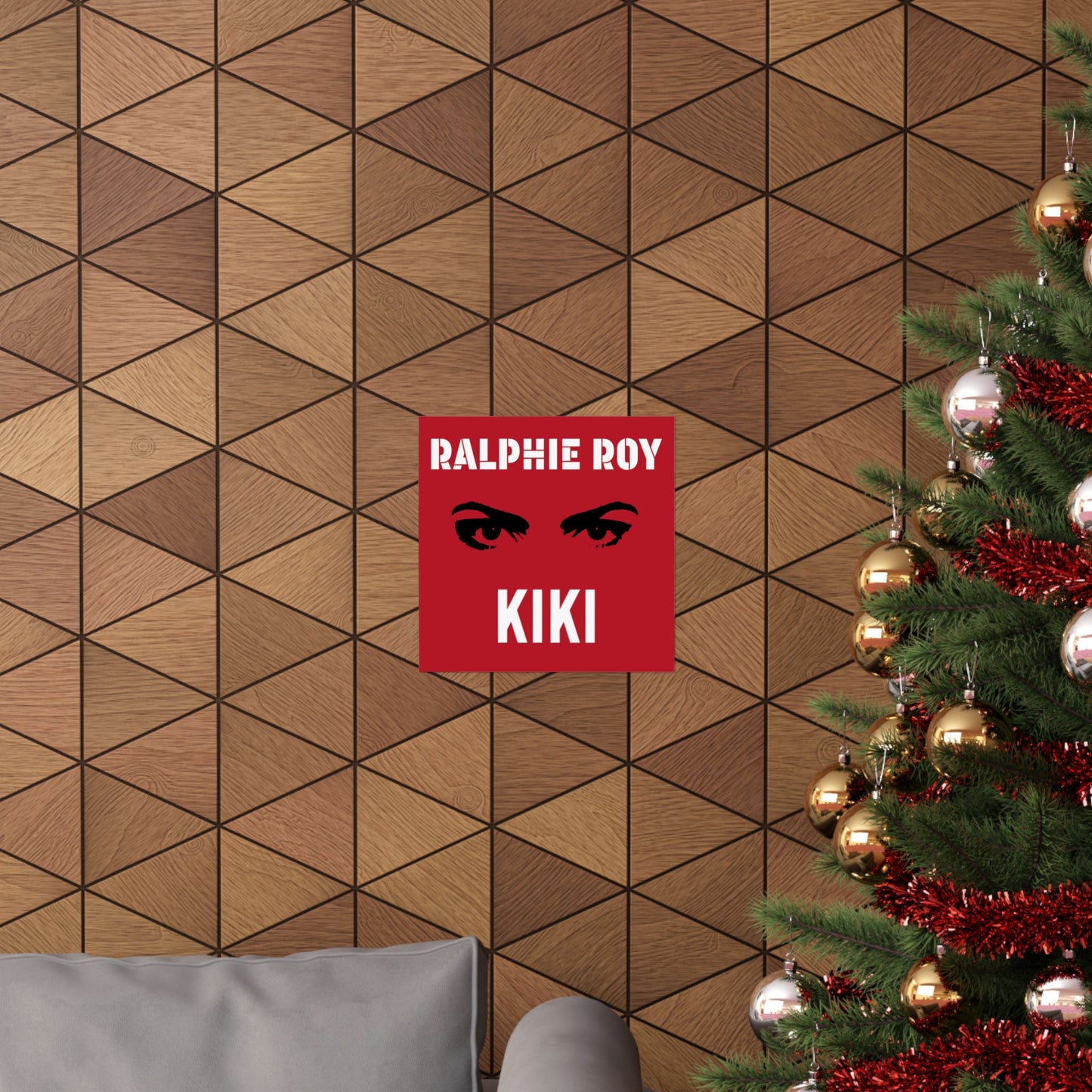 Kiki Poster