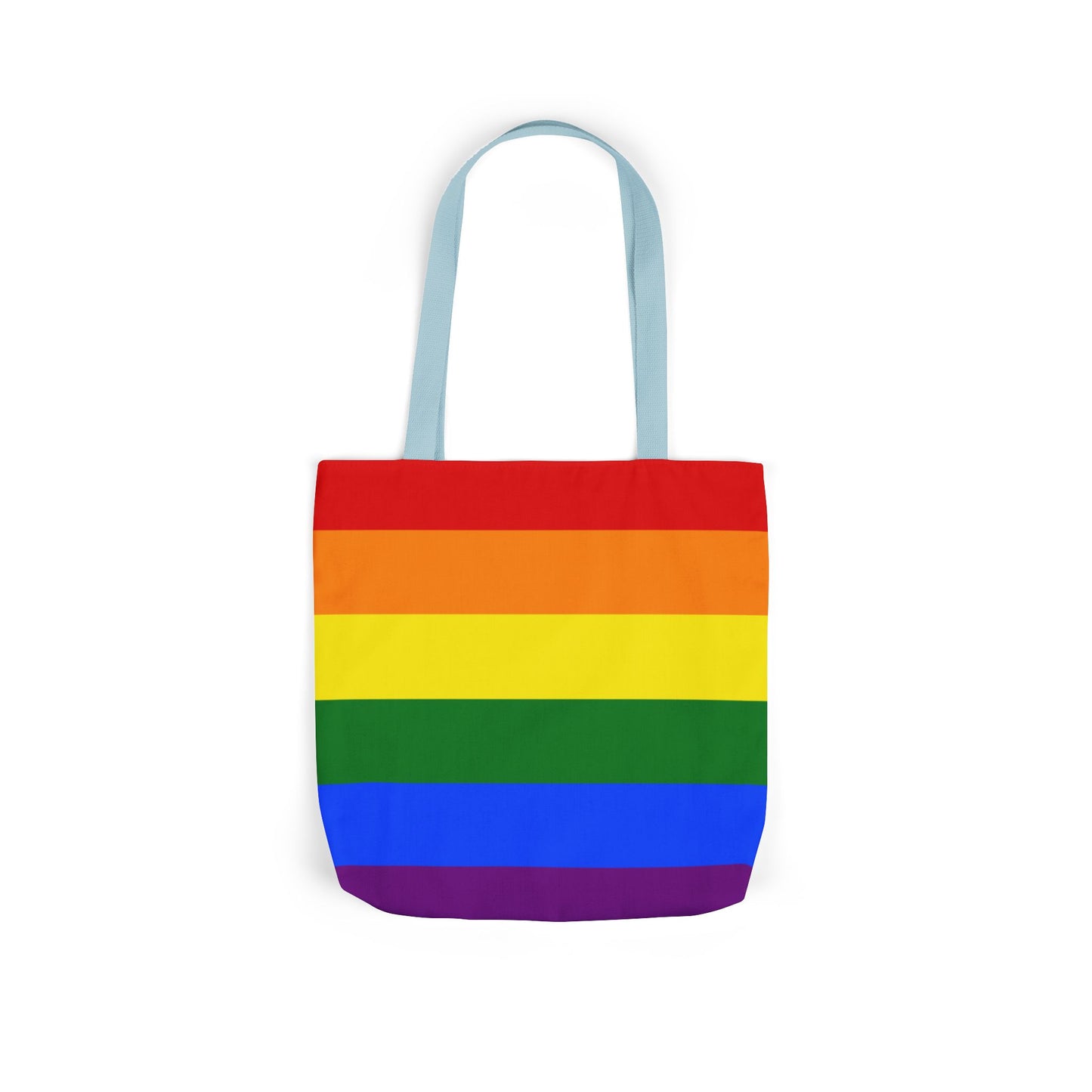 LGBT Gay Pride Flag Tote